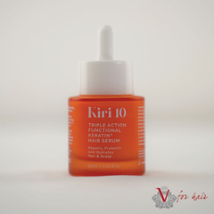 Kiri10 - Softness & Shine Keratin Hair Serum - 30ml