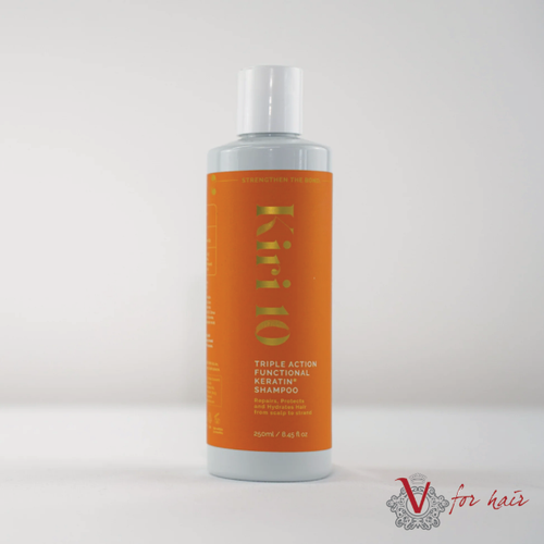 Kiri10 - Volume & Vitality Keratin Shampoo - 250ml