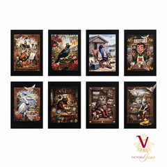 Kiwiana Gift Card Set
