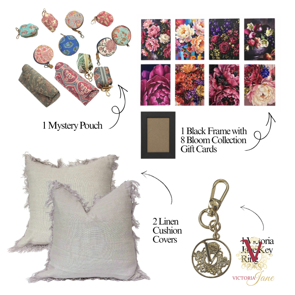 Natural Linen Luxe Bundle