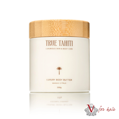 True Tahiti - Mango Citrus Body Butter - 250g