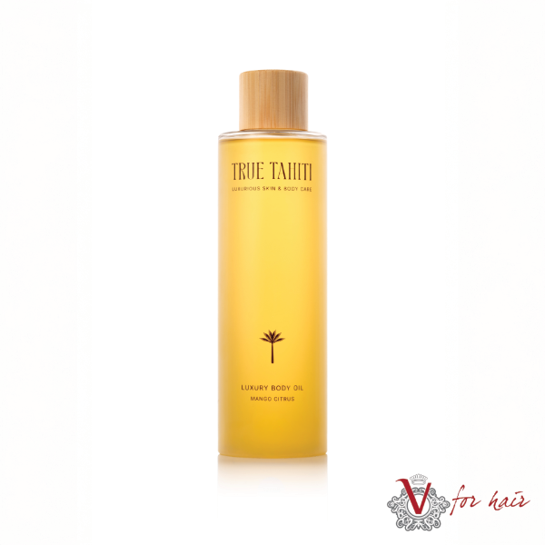 True Tahiti - Mango Citrus Body Oil - 250ml