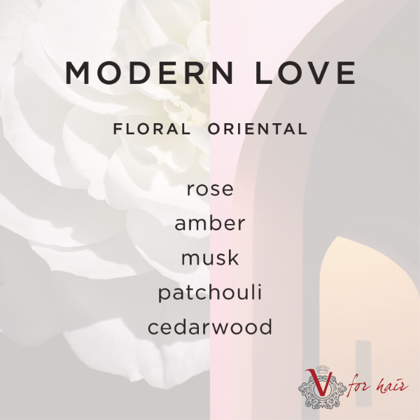 Gascoigne & King - Modern Love Candle - 400ml scent notes