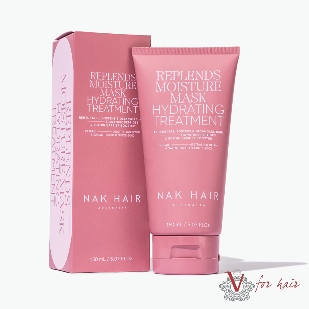 NAK - Replends Moisture Mask - 150ml