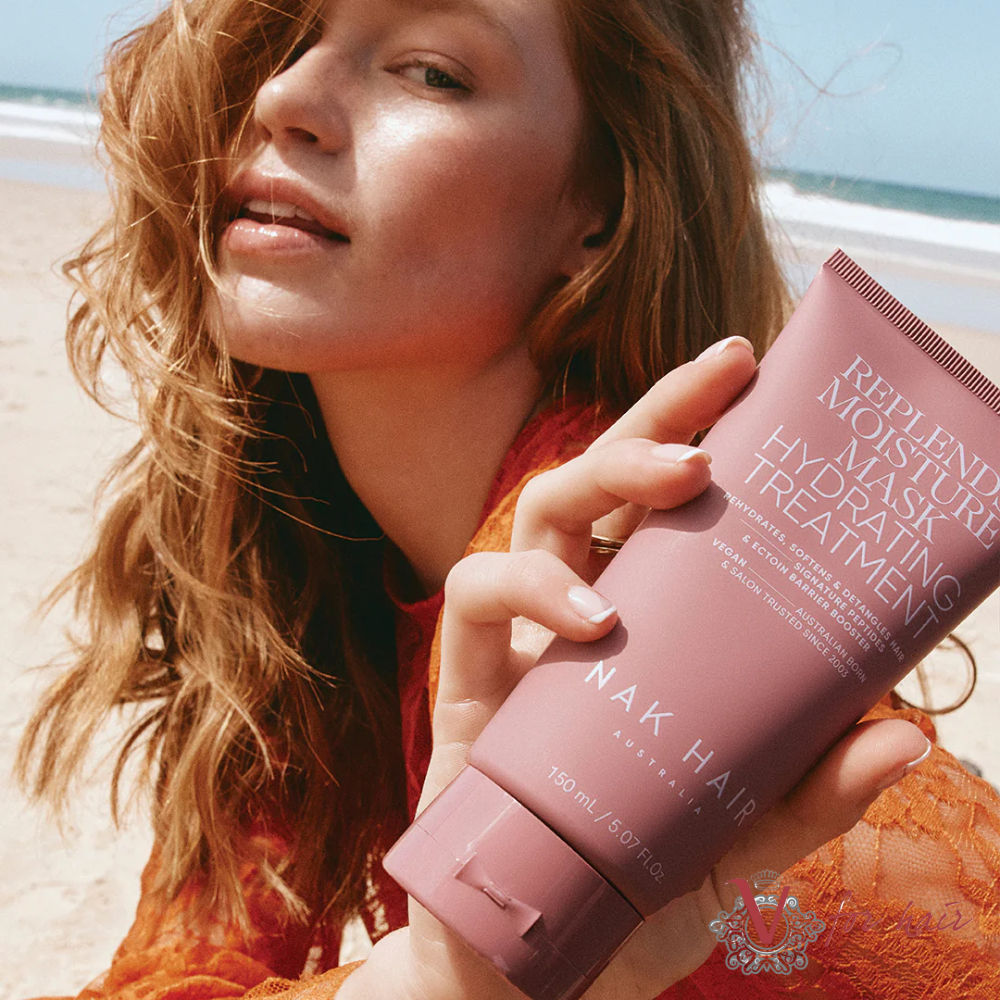 NAK - Replends Moisture Mask - 150ml lifestyle