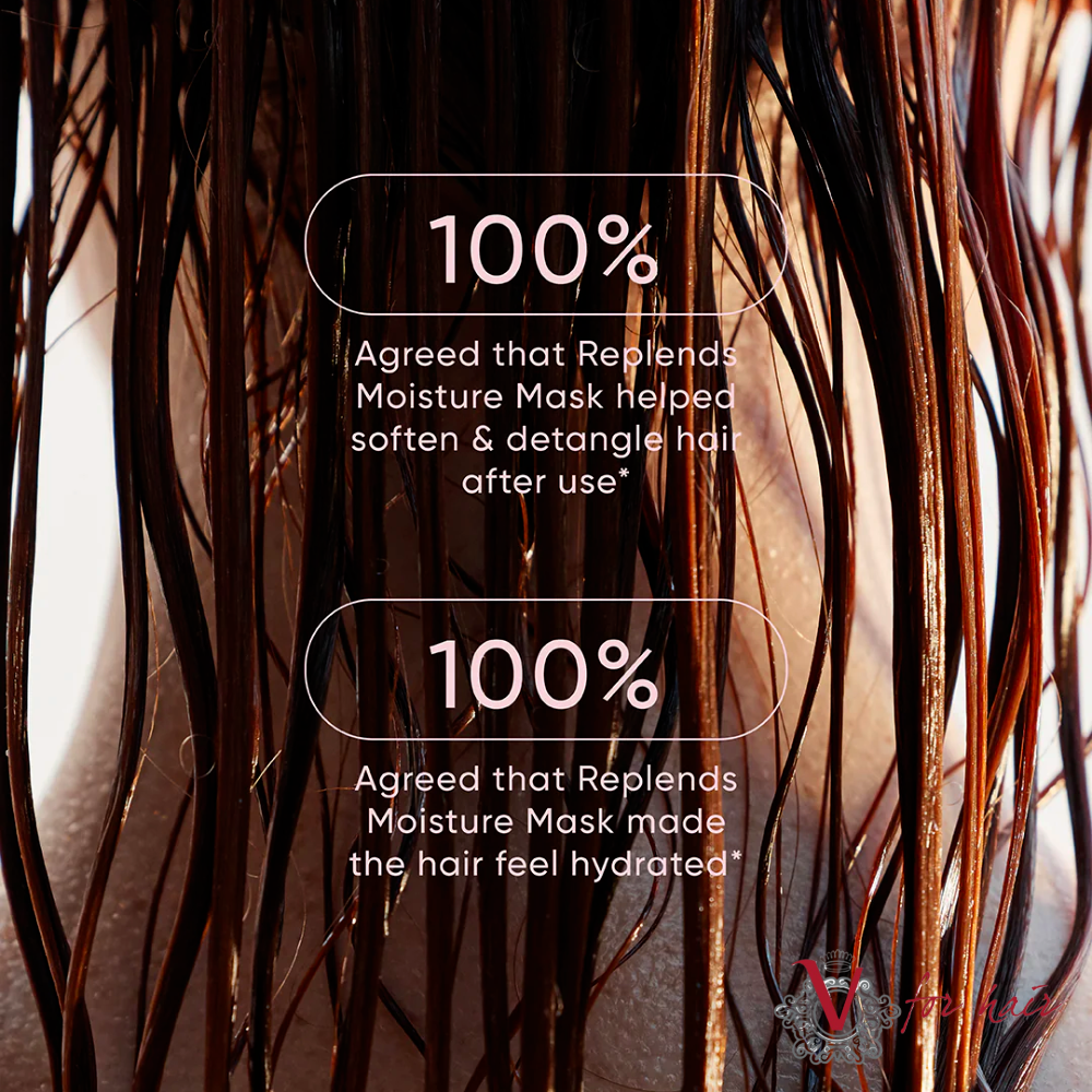 NAK - Replends Moisture Mask - 150ml stats