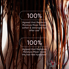 NAK - Replends Moisture Mask - 150ml stats