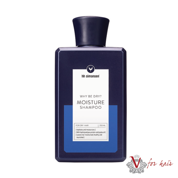 HH Simonsen - Moisture Shampoo - 250ml