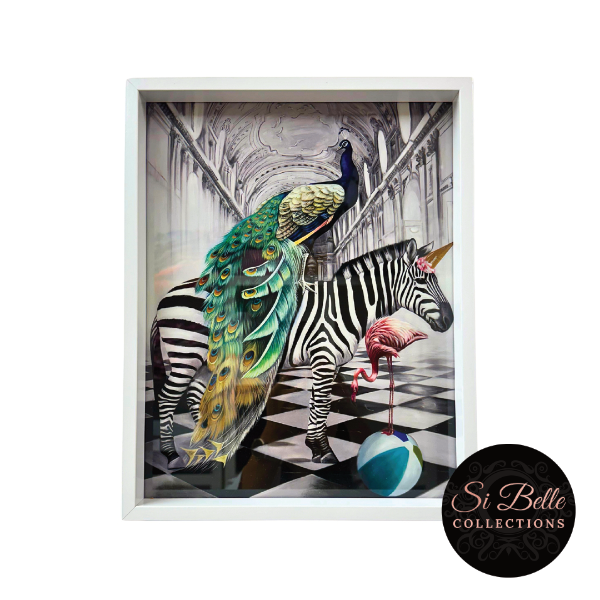 Noah's Art Framed Art si belle collections