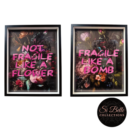 si belle collections Feminine Force Art Bundle