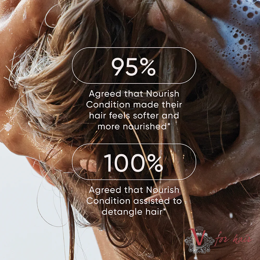 NAK - Nourish Conditioner - 2 Sizes Available statistics