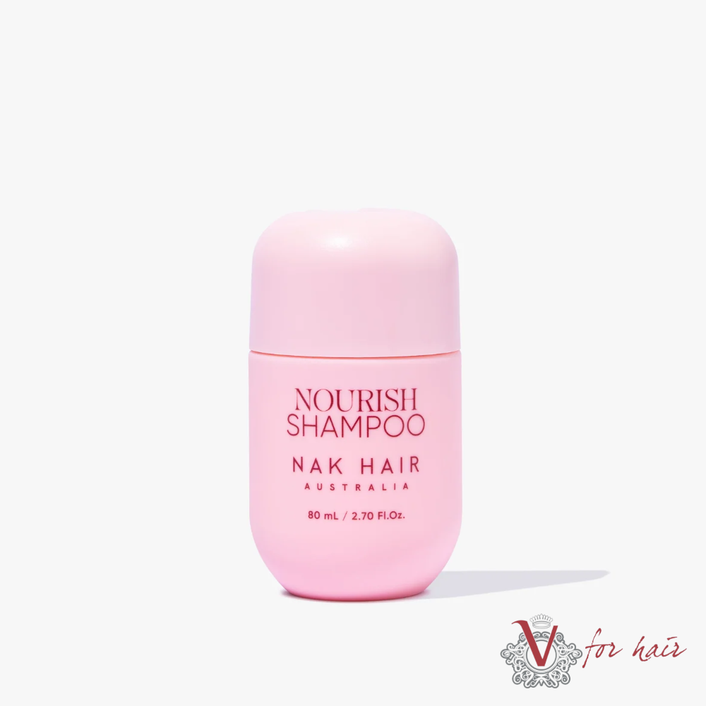 NAK - Nourish Shampoo - 2 Sizes Available mini