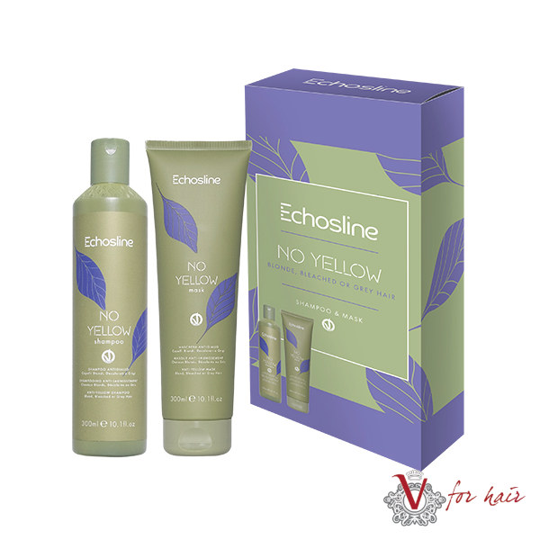 Echosline - No Yellow Duo Gift Pack