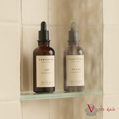 Nurturing Body Oil Discovery Set - 4 x 50ml