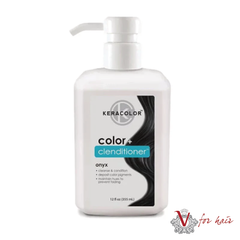 Keracolor - Onyx Color + Clenditioner - 355ml