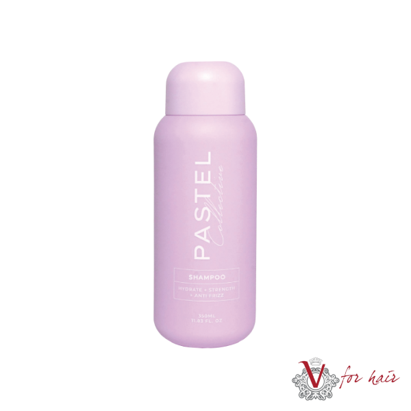 Pastel Collective - Hydrate + Strength + Anti Frizz Shampoo - 350ml