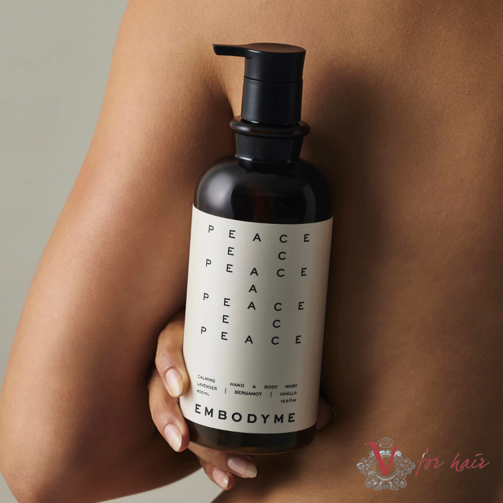 Embodyme - Peace Soothing Hand & Body Wash - 400ml body skin