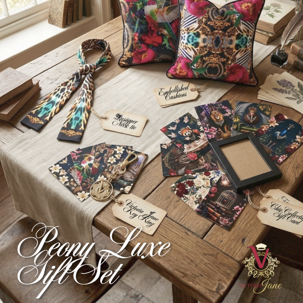 Peony Luxe Bundle