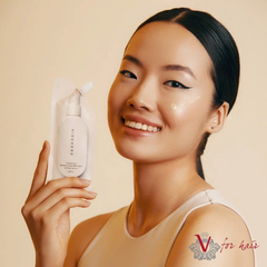HIDEHERE - Hyaluronic Perfect Cover BB Cream - 25ml - on face