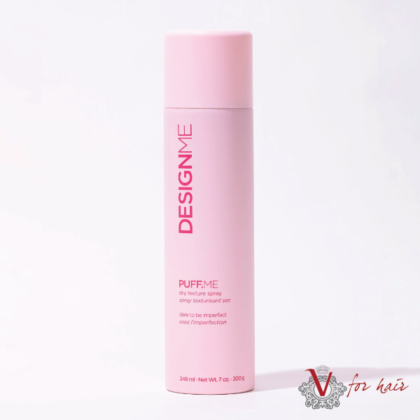DESIGNME - Puff Me Dry Texture Spray - 200g