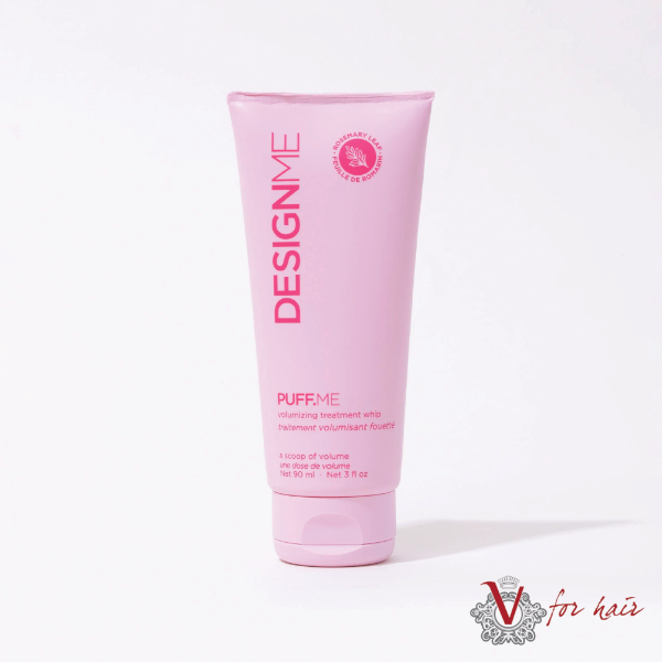 DESIGNME - Puff Me Volumising Treatment Whip - 90ml