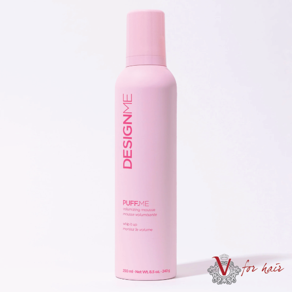DESIGNME - Puff Me Volumising Mousse - 250ml