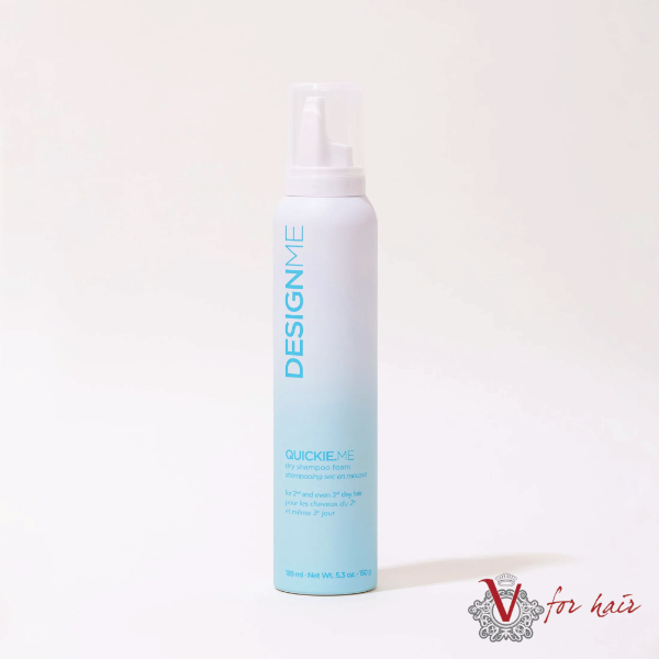 DESIGNME - Quickie Me Dry Shampoo Foam - 189ml