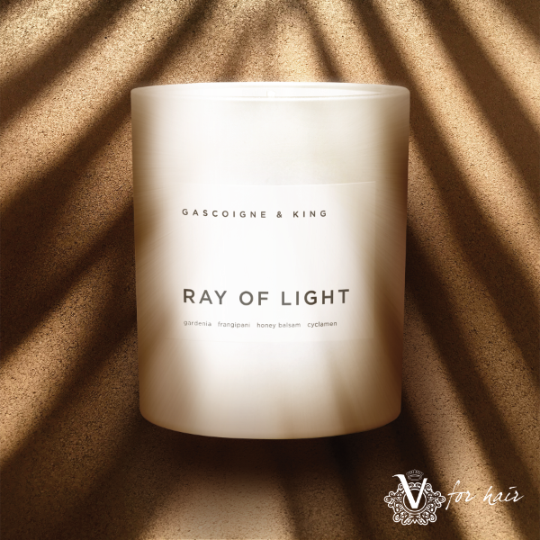 Gascoigne & King - Ray of Light Candle - 400ml