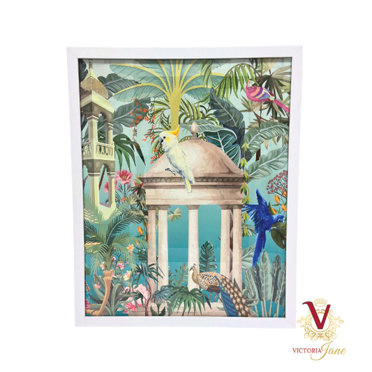 Regal Harmony Framed Art