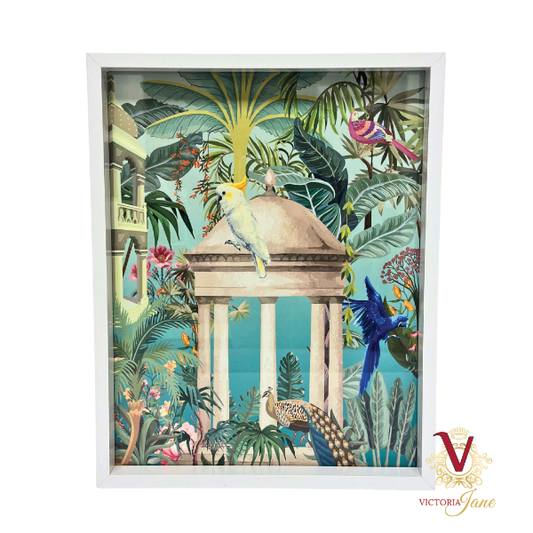 Regal Harmony Box Framed Art
