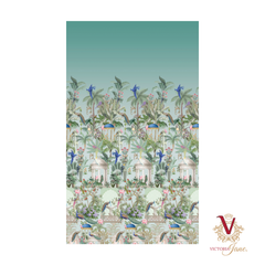 victoria jane Regal Harmony Wallpaper model