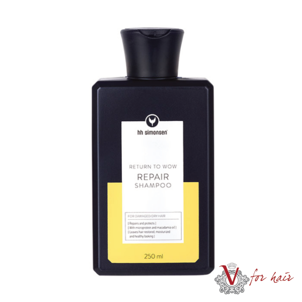 HH Simonsen - Repair Shampoo - 250ml