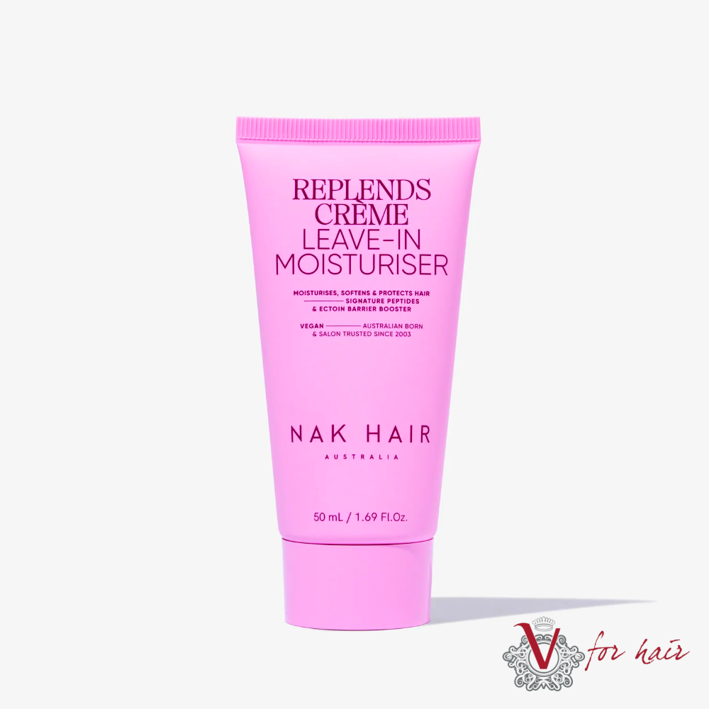 NAK - Replends Crème Leave-In Moisturiser - mini