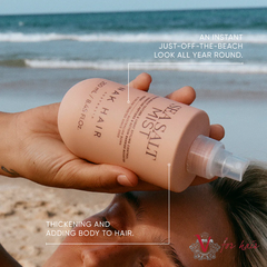 NAK - Sea Salt Mist - 250ml add body