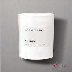 Gascoigne & King - Shibui Candle - 400ml