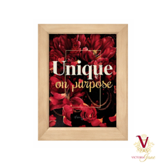 Signature Sayings Gift Card Set unique on purpose