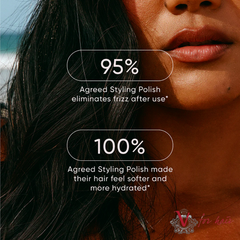 NAK - Styling Polish - 100ml reduce frizz