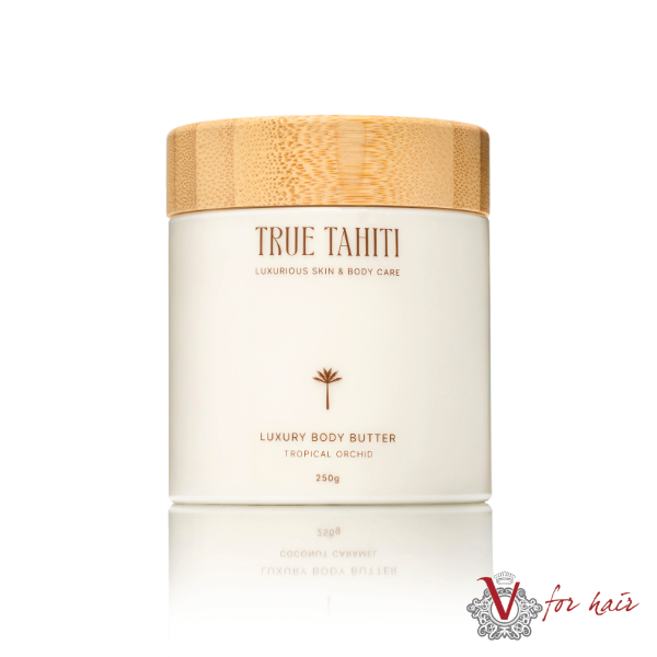True Tahiti - Tropical Orchid Body Butter - 250g