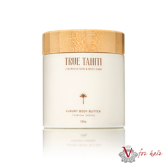 True Tahiti - Tropical Orchid Body Butter - 250g