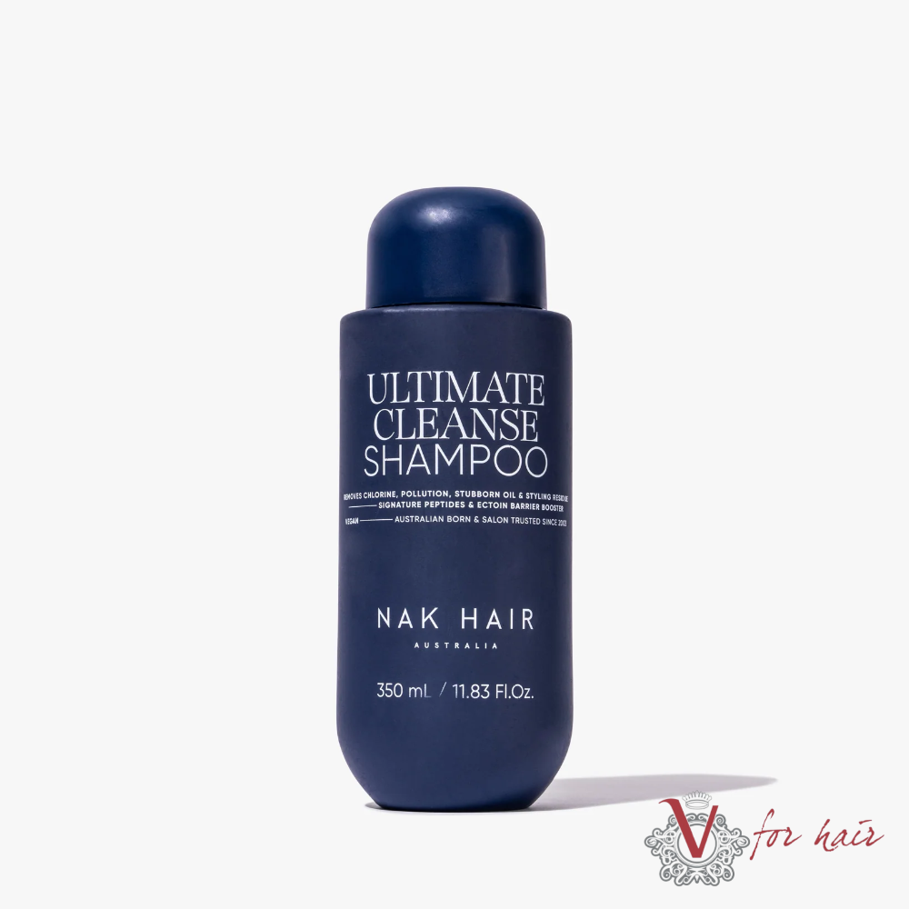 NAK - Ultimate Cleanse Shampoo - 350ml