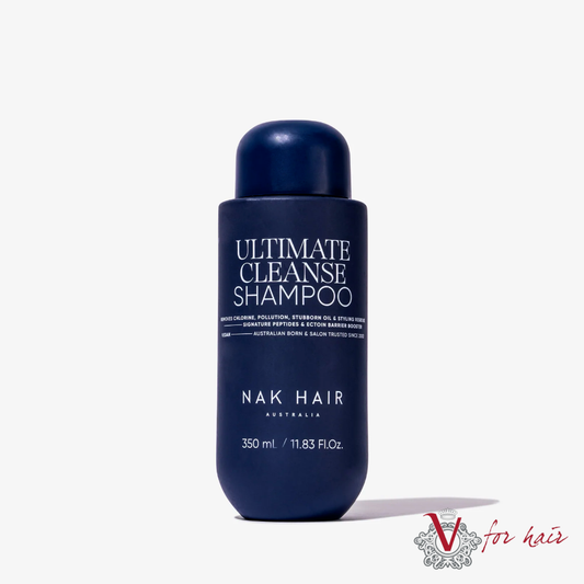 NAK - Ultimate Cleanse Shampoo - 350ml