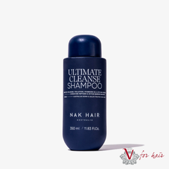 NAK - Ultimate Cleanse Shampoo - 350ml