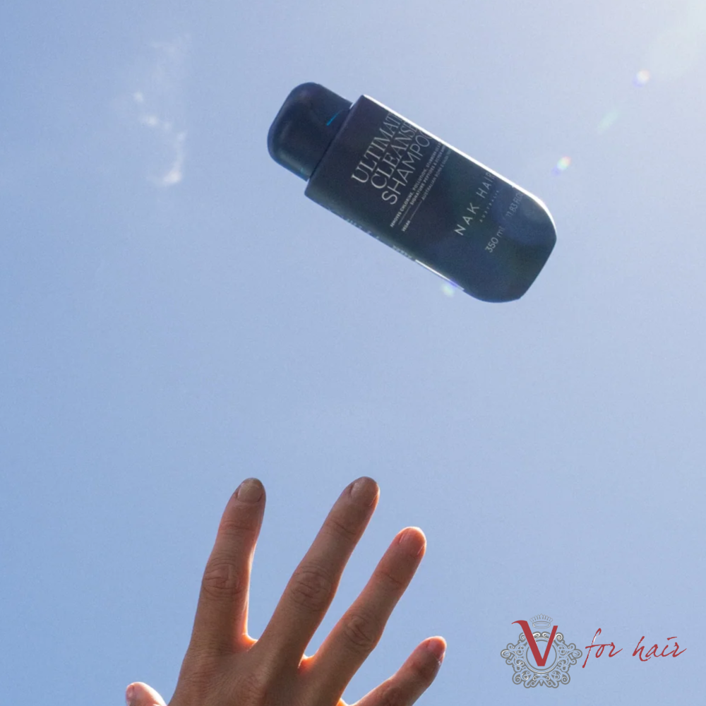 NAK - Ultimate Cleanse Shampoo - 350ml lifestyle