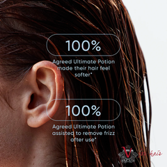 NAK - Ultimate Potion - 150ml stats