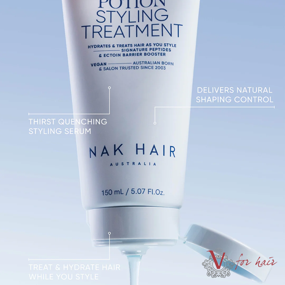 NAK - Ultimate Potion - 150ml shaping control