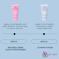 NAK - Ultimate Potion - 150ml routine