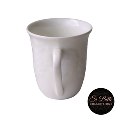 Victoria Coffee Mugs side handle
