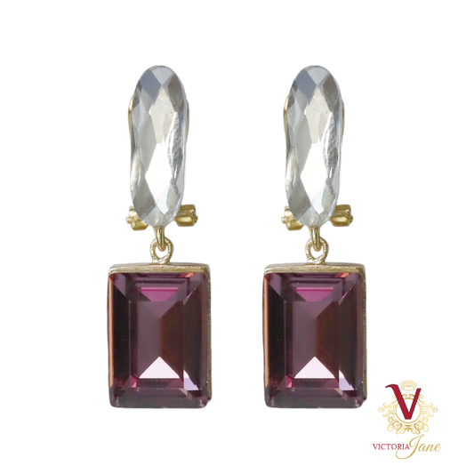 victoria jane Victoria Earrings front