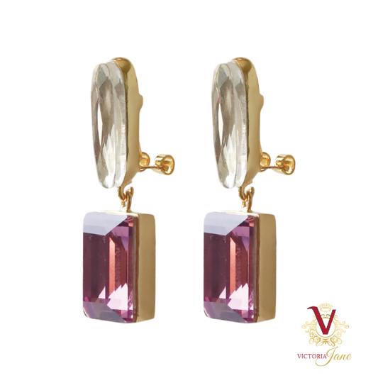 victoria jane Victoria Earrings side