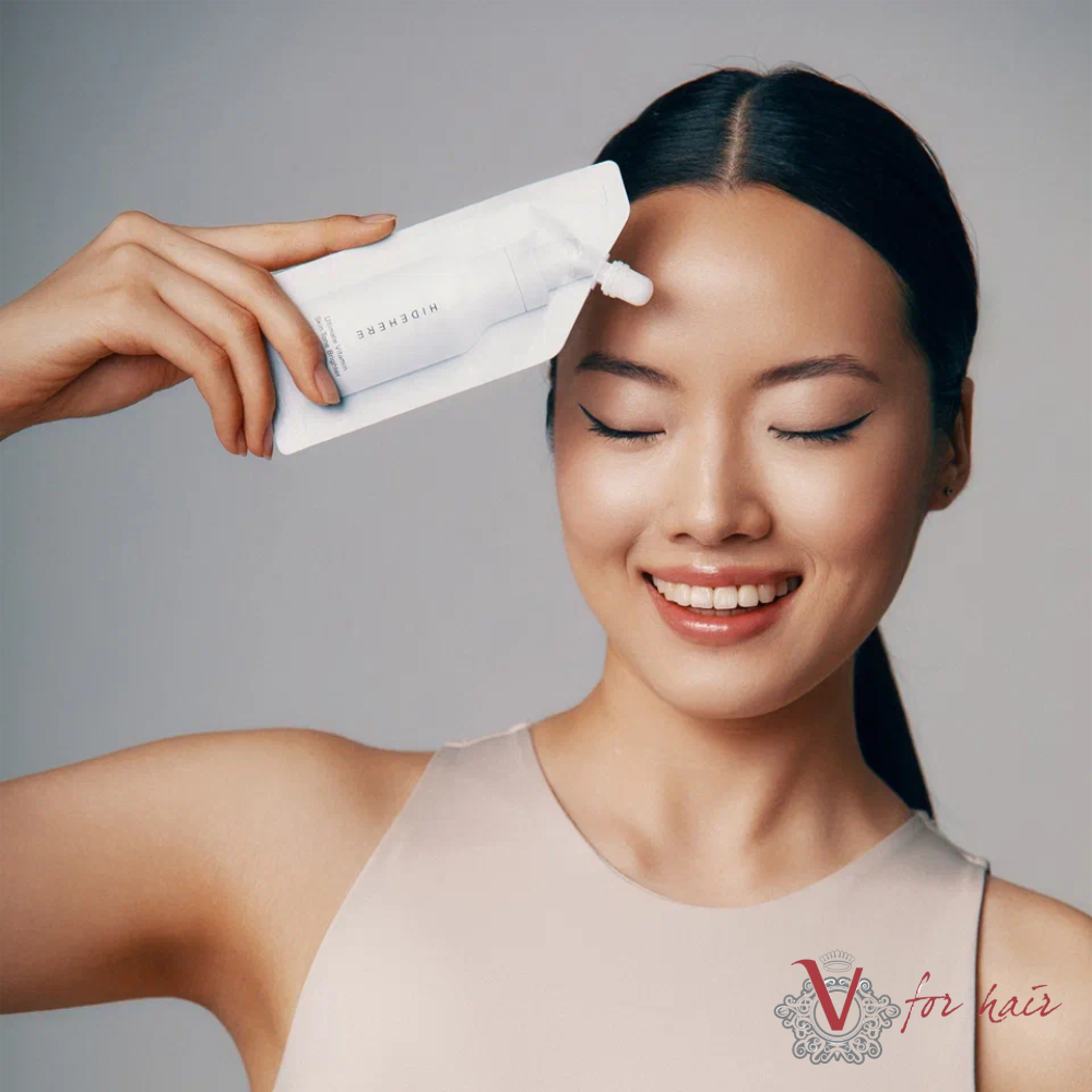 HIDEHERE - Ultimate Vitamin Skin Tone Brighter - 25ml model lifestyle